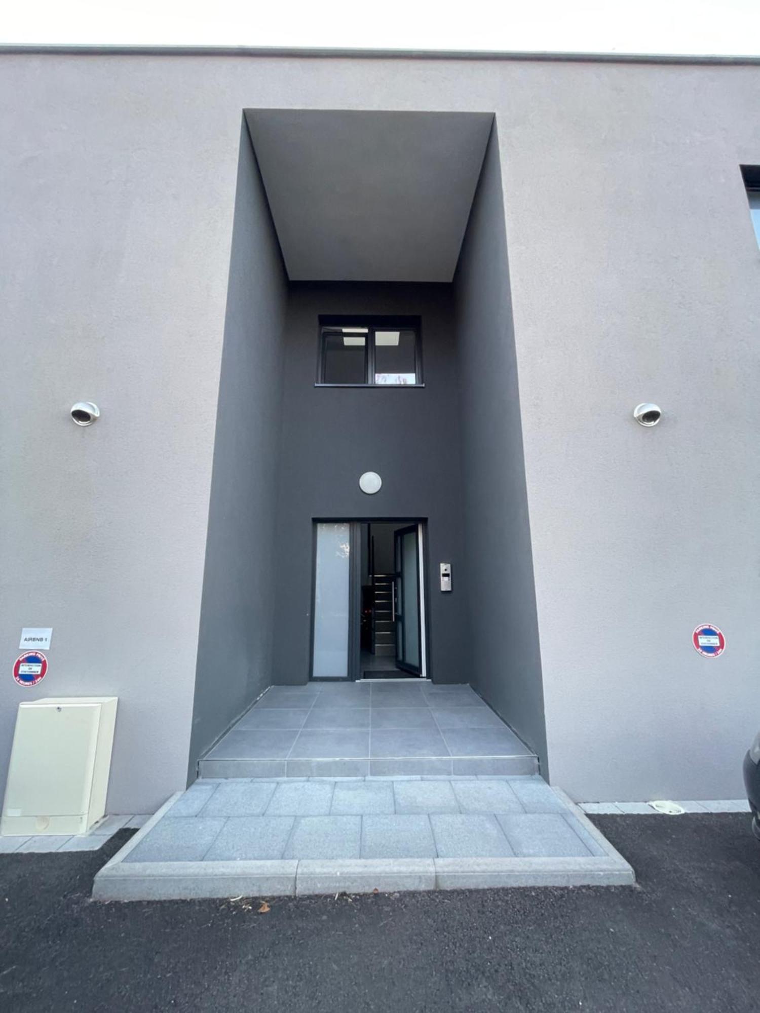 Colmar Appartement Terrasse 10Min Centre Ville Widensolen Exterior foto